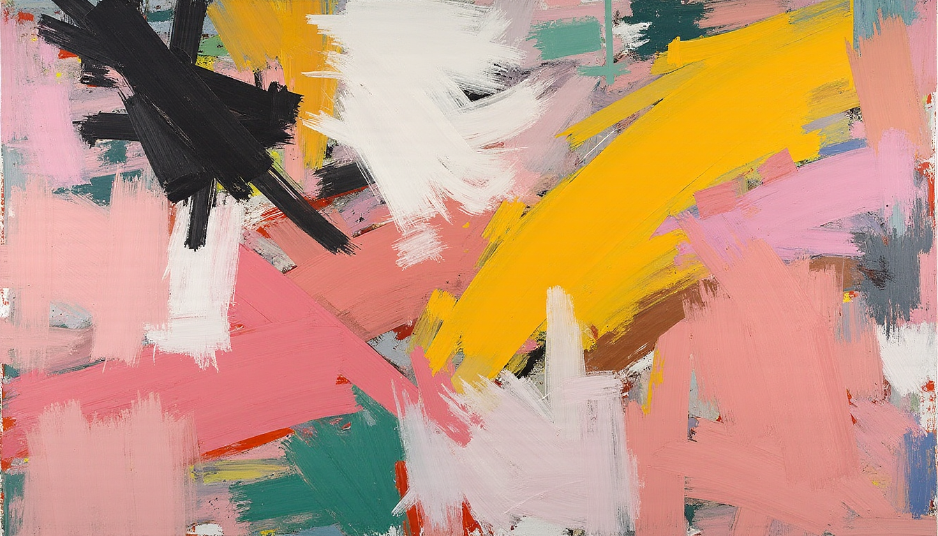 central-asia-45n-90e - Willem de Kooning