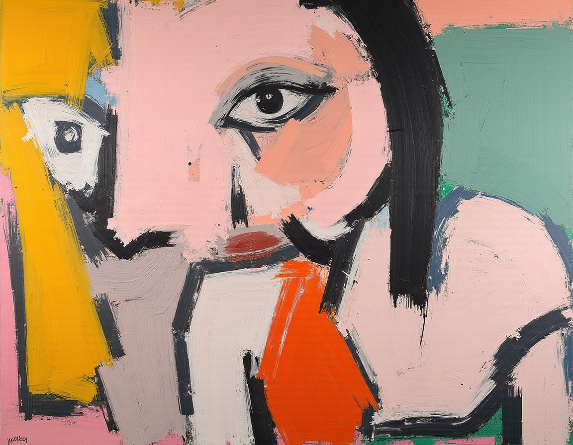 south-america-60s-60w - Willem de Kooning