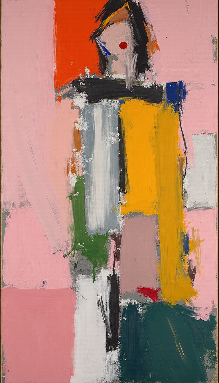 south-asia-0n-60e - Willem de Kooning