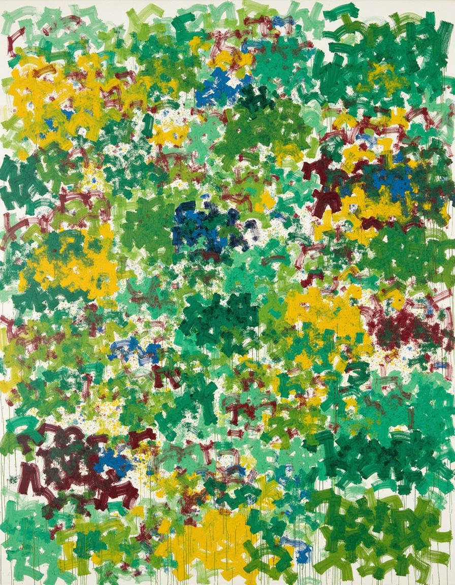 arctic-70n-20e - Joan Mitchell