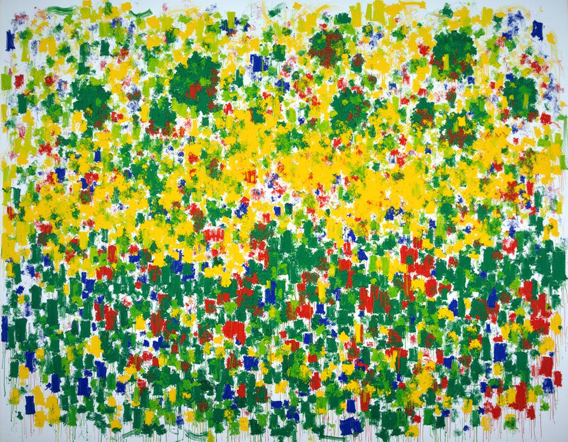 south-america-60s-60w - Joan Mitchell