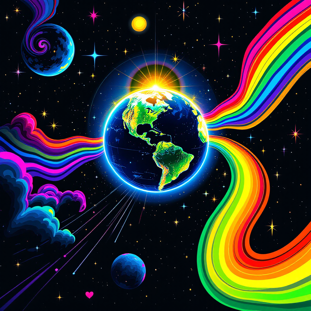 australasia-60s-100e - Peter Max