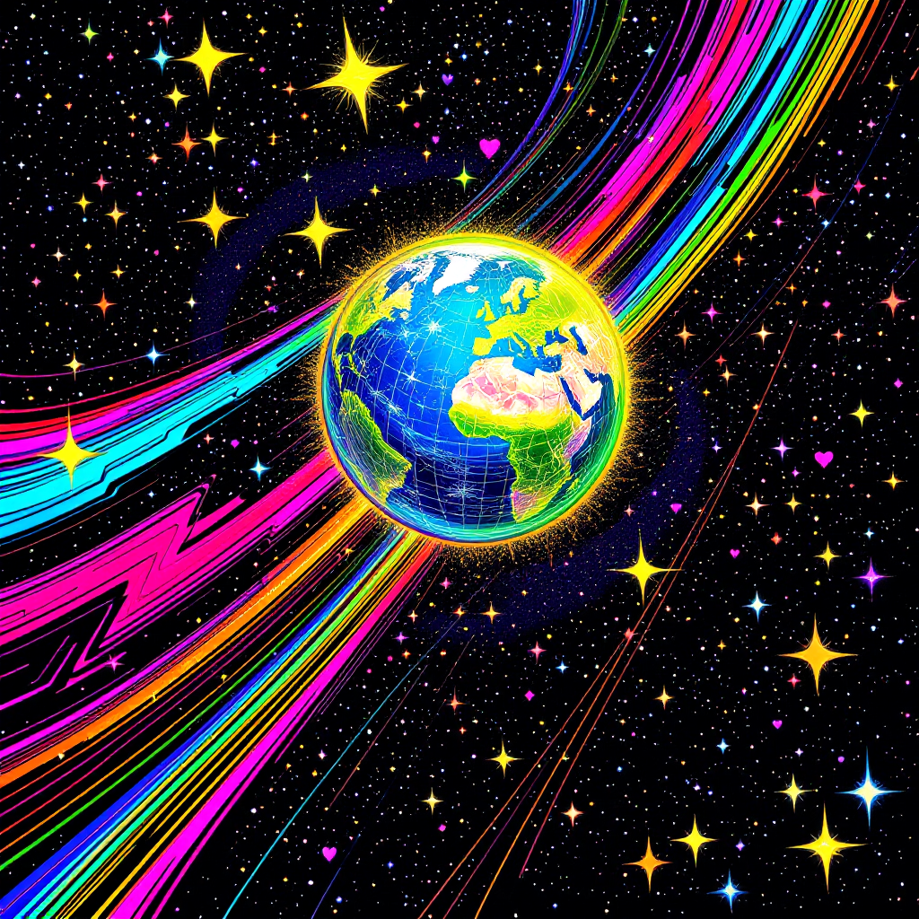 central-asia-45n-90e - Peter Max