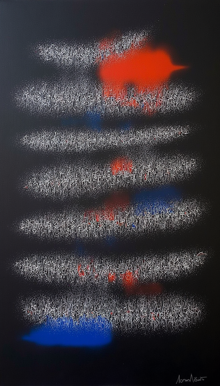 Norman Lewis interpretation