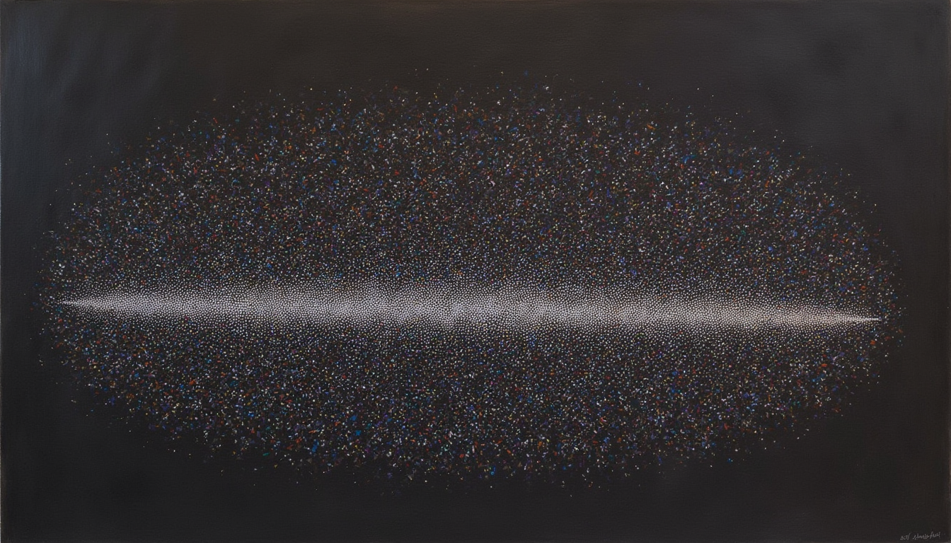 Norman Lewis interpretation