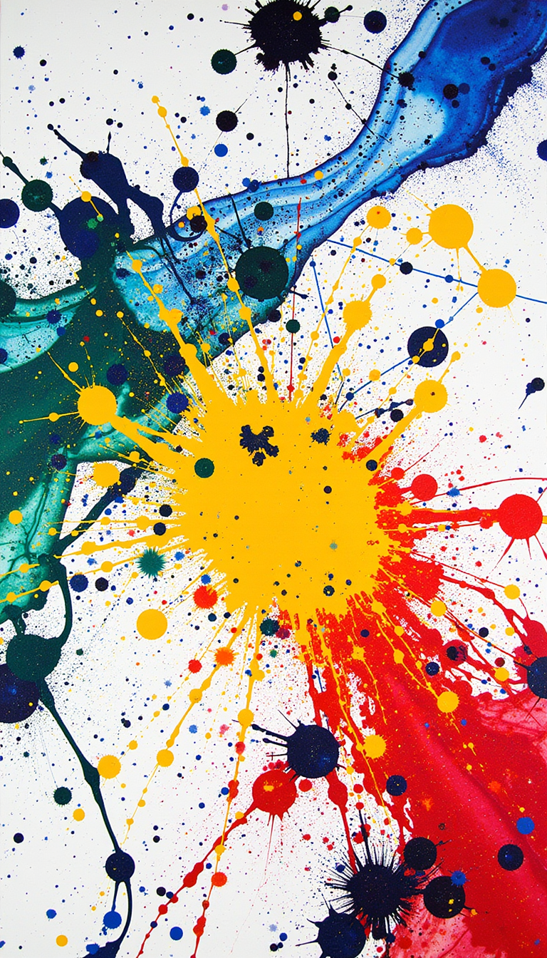 central-asia-30n-70e - Sam Francis