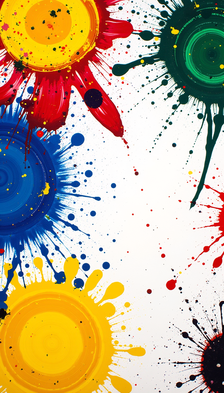 arctic-60n-40e - Sam Francis