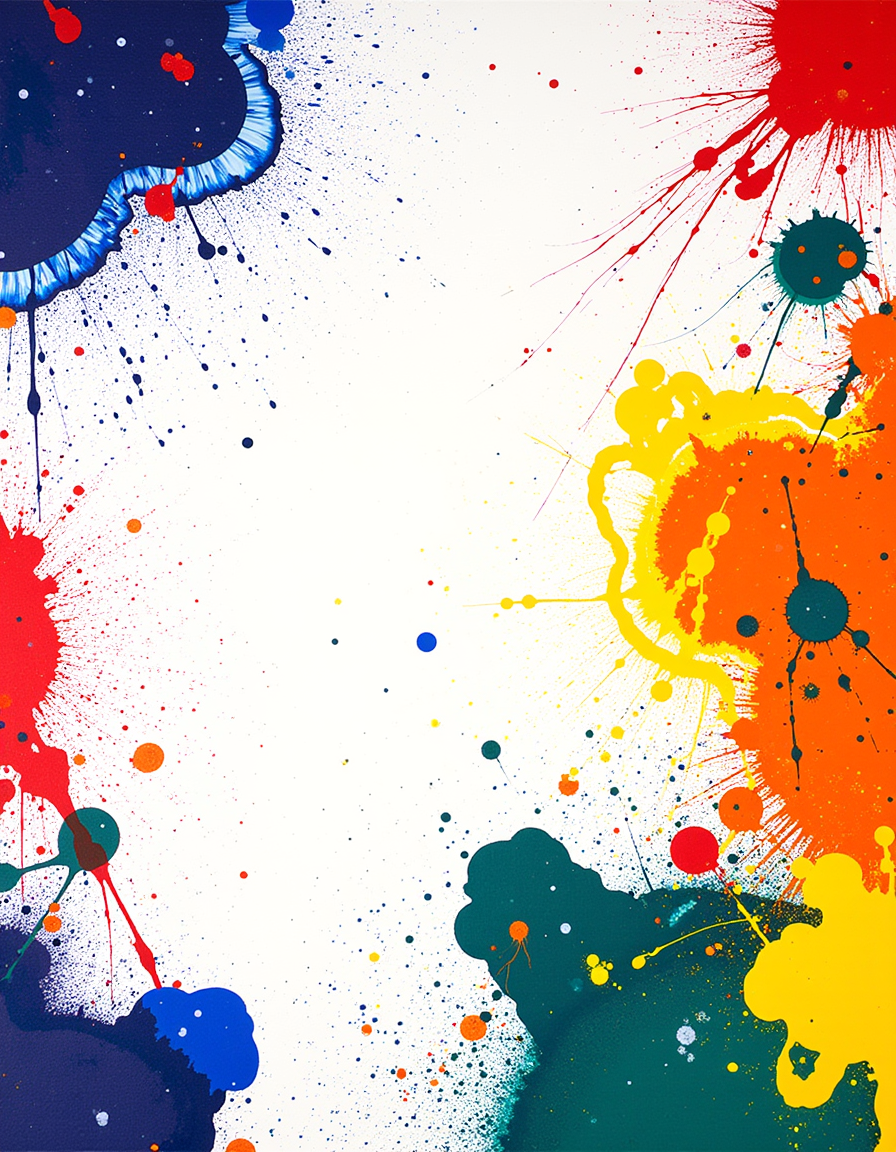 arctic-60n-70w - Sam Francis