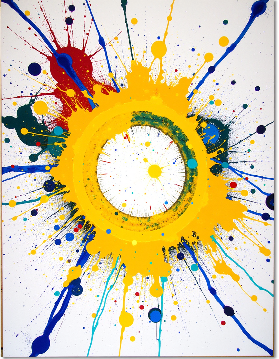 europe-30n-15w - Sam Francis