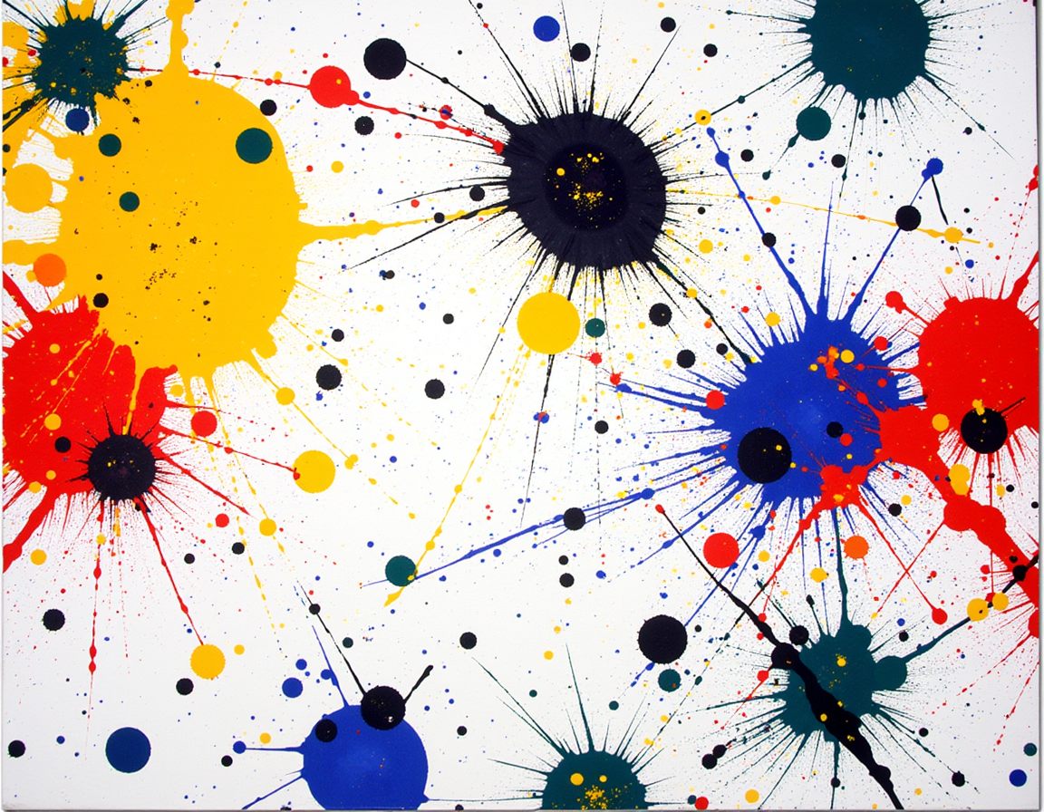 arctic-60n-0e - Sam Francis