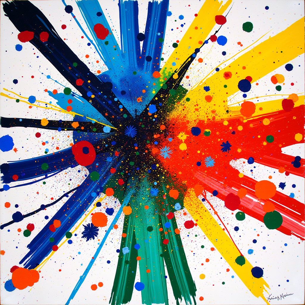 europe-30n-15w - Sam Francis