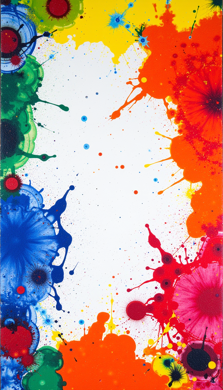 south-america-60s-60w - Sam Francis