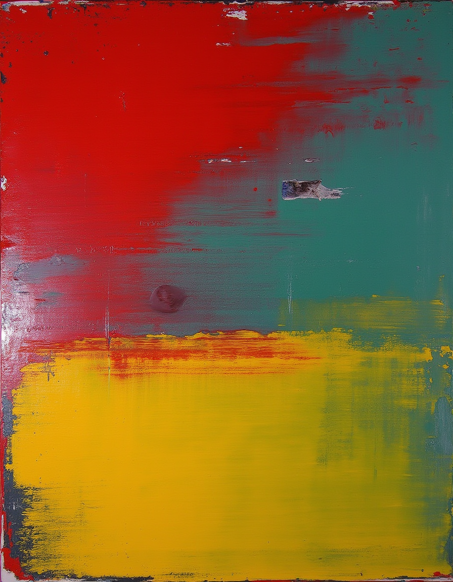 arctic-60n-70w - Gerhard Richter