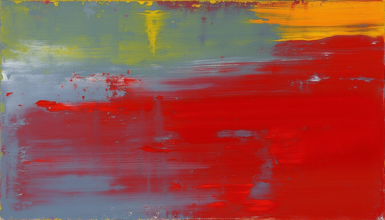 region-45s-0e - Gerhard Richter