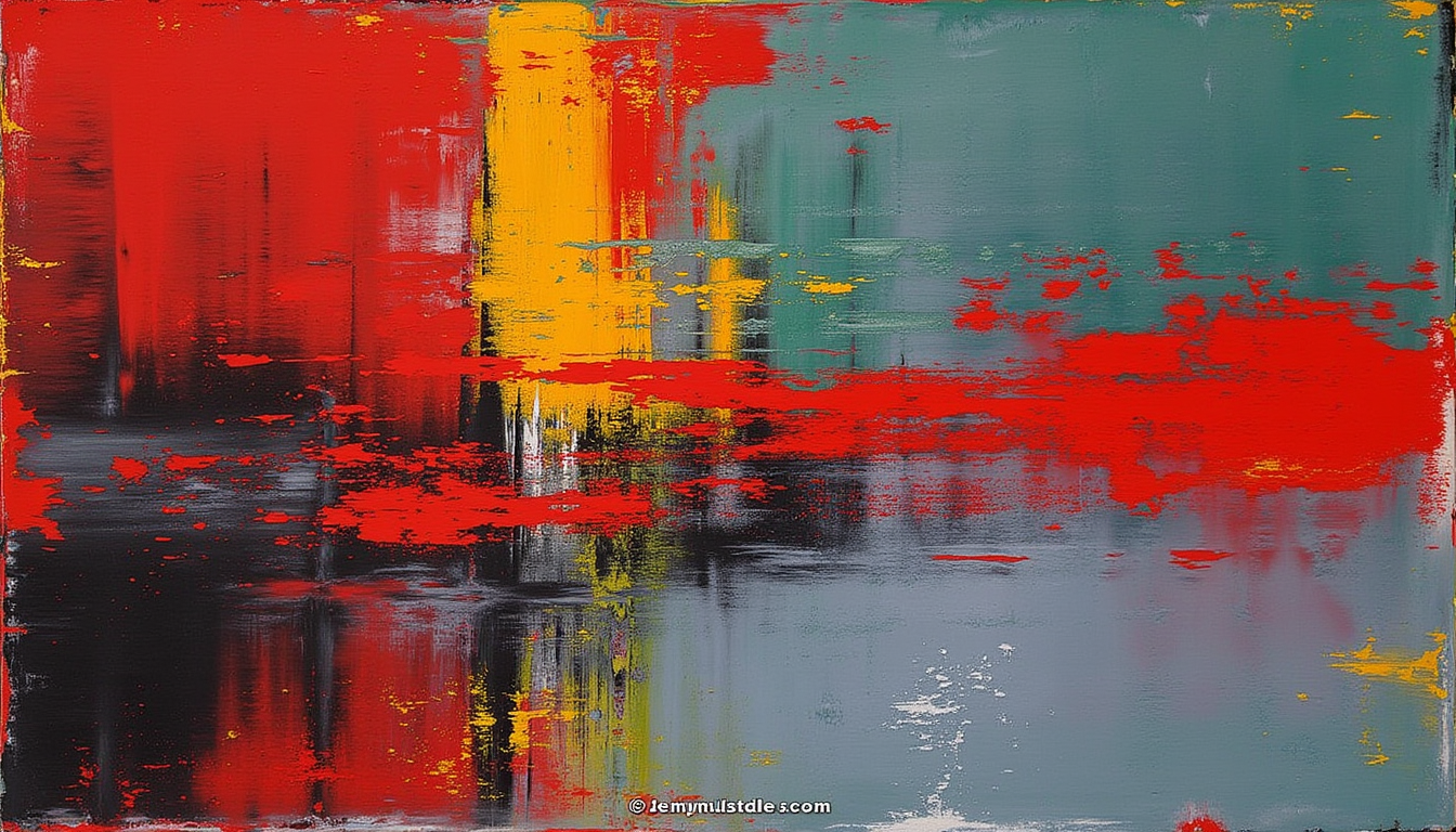 south-america-60s-60w - Gerhard Richter