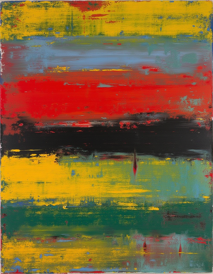 tropical-south-america-15s-70w - Gerhard Richter