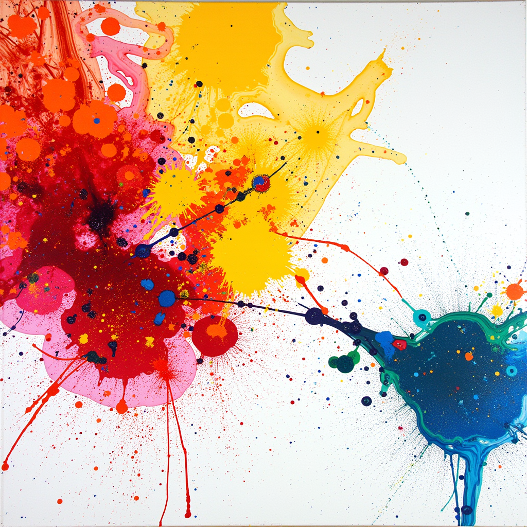 arctic-60n-130w - Sam Francis