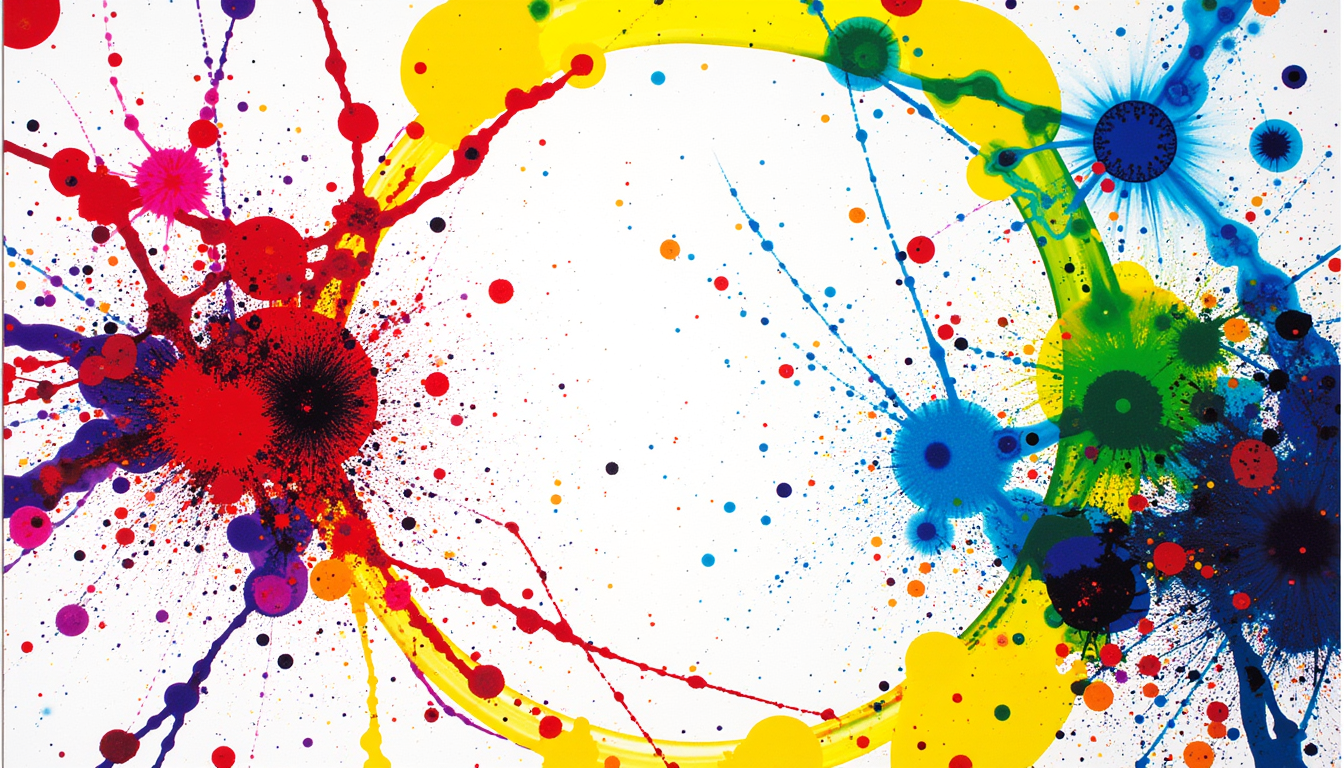 arctic-60n-70w - Sam Francis