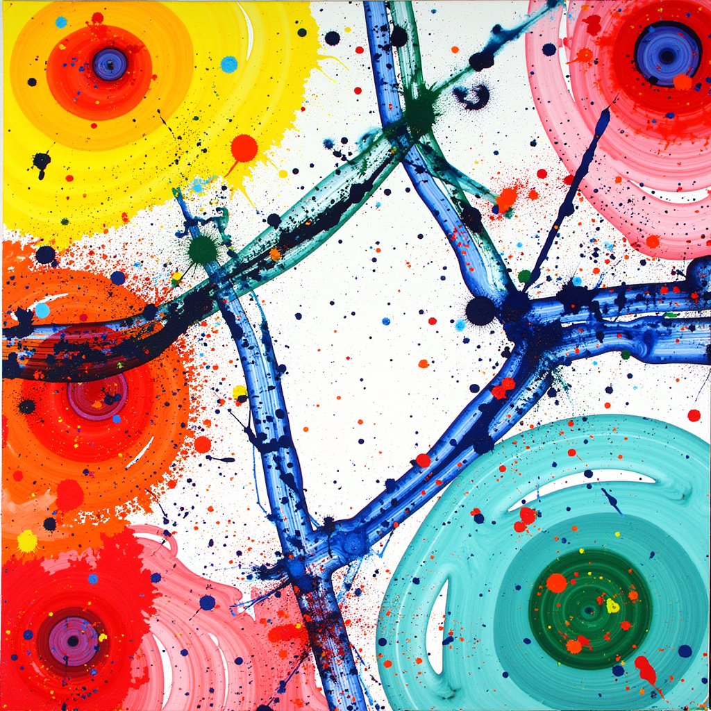 europe-30n-15w - Sam Francis