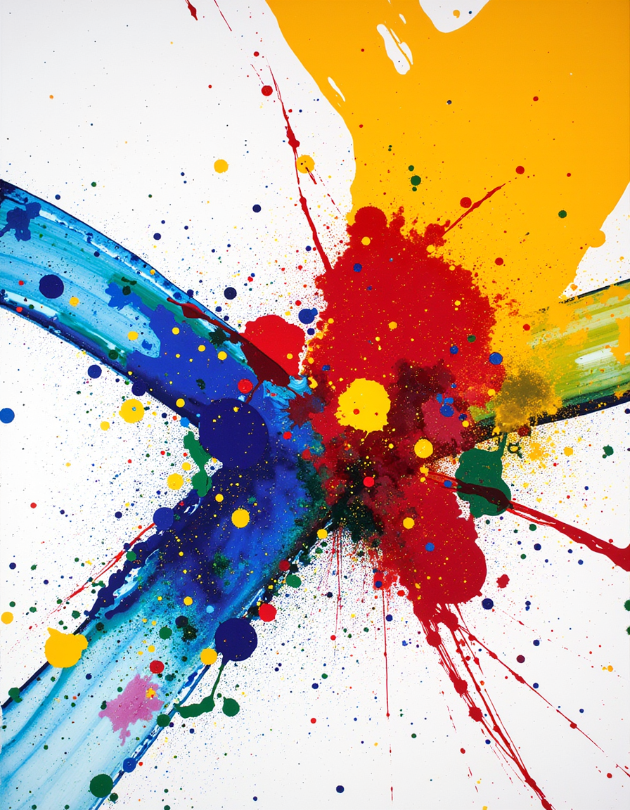 europe-30n-15w - Sam Francis