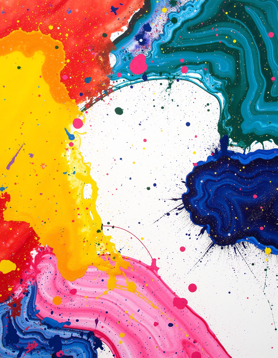 north-america-30n-110w - Sam Francis