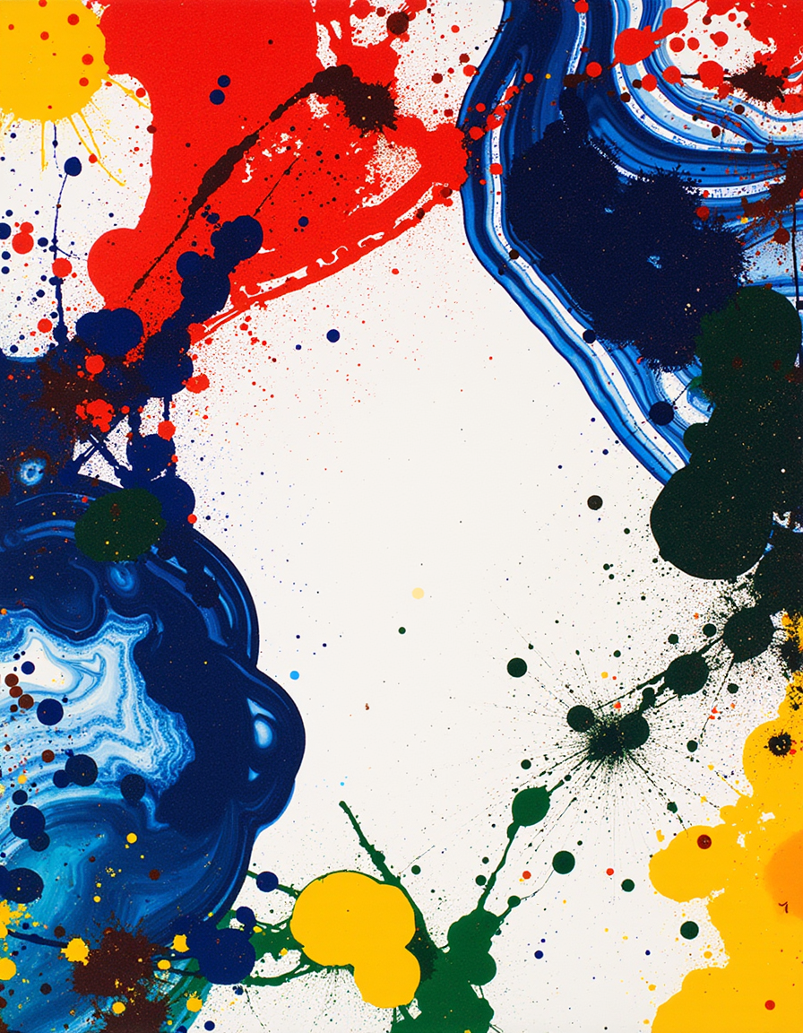north-america-45n-120w - Sam Francis