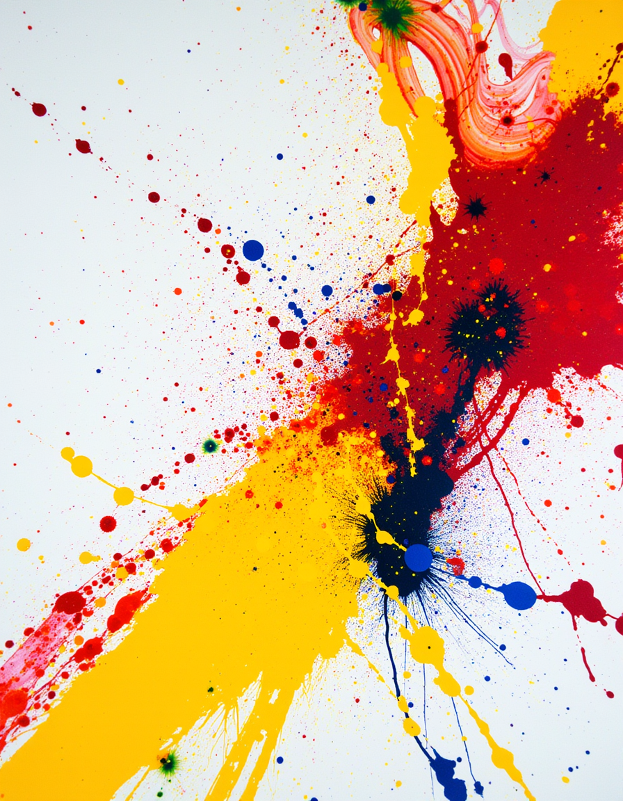 region-60s-0e - Sam Francis