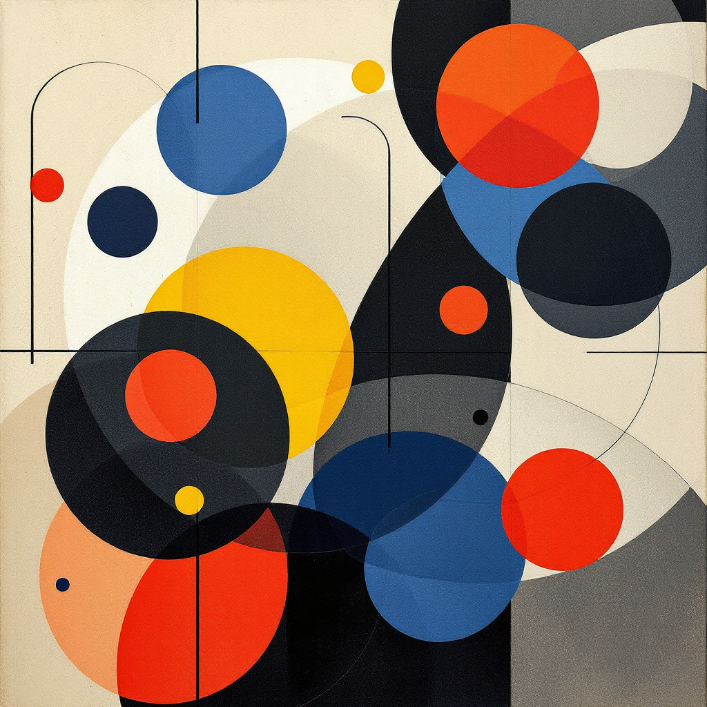 central-asia-45n-50e - Wassily Kandinsky