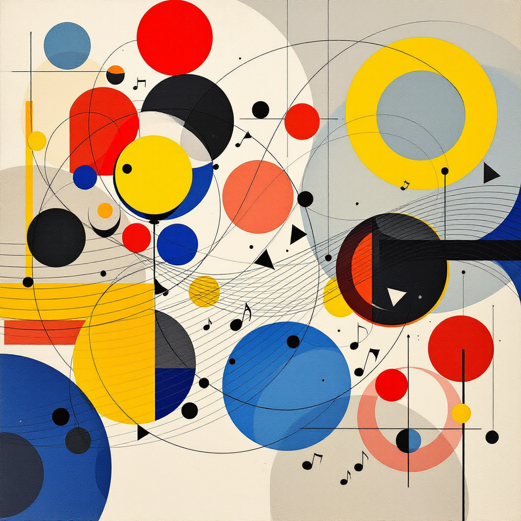 central-asia-45n-90e - Wassily Kandinsky