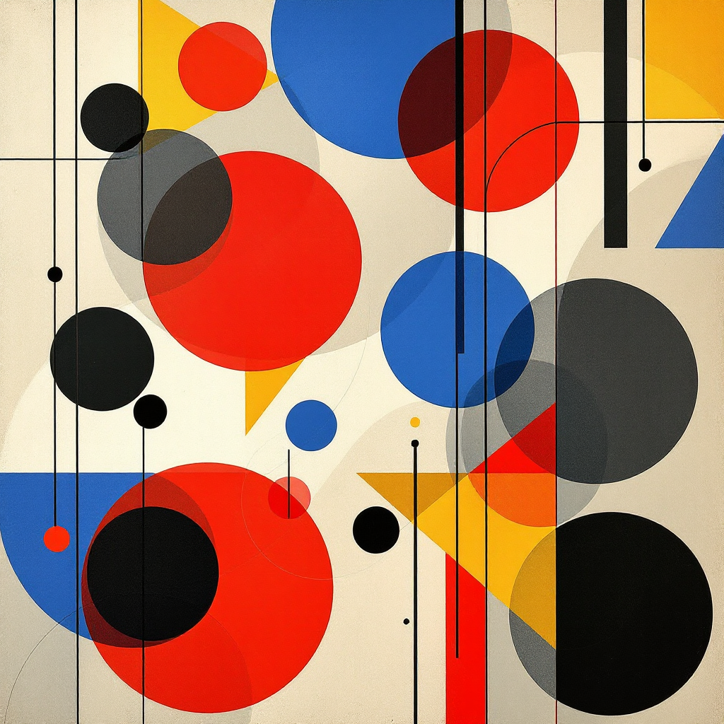 region-45s-80e - Wassily Kandinsky