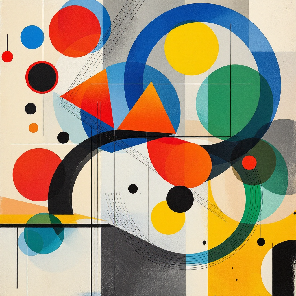 region-60s-0e - Wassily Kandinsky