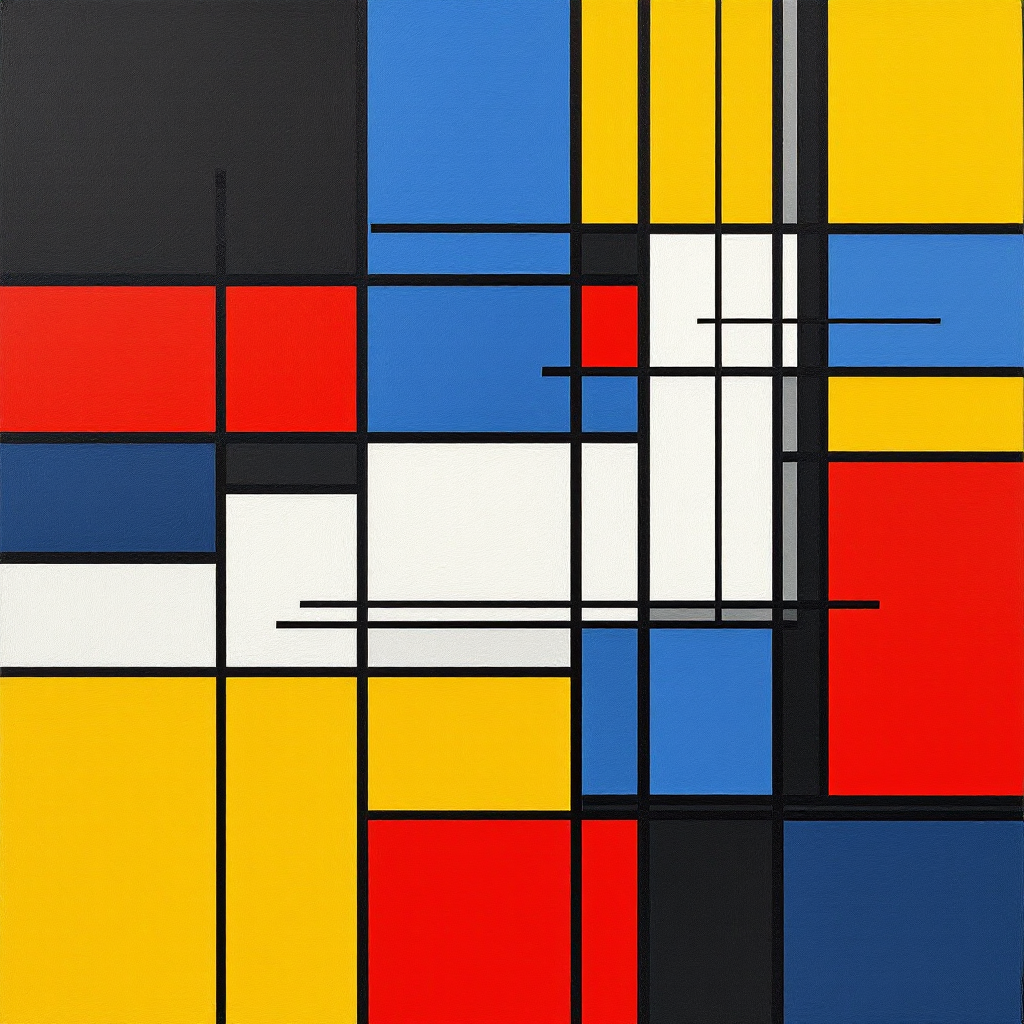 tropical-south-america-15s-70w - Piet Mondrian