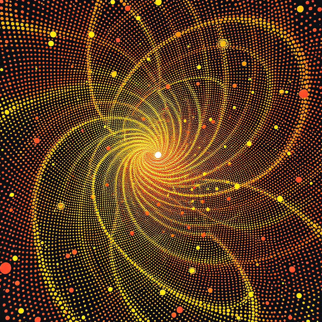east-asia-30n-110e - Yayoi Kusama