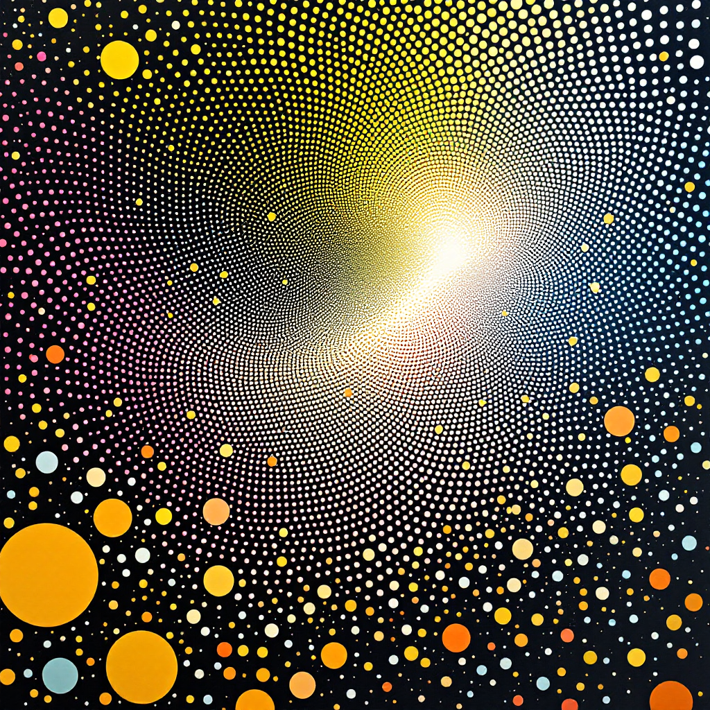 europe-30n-15w - Yayoi Kusama