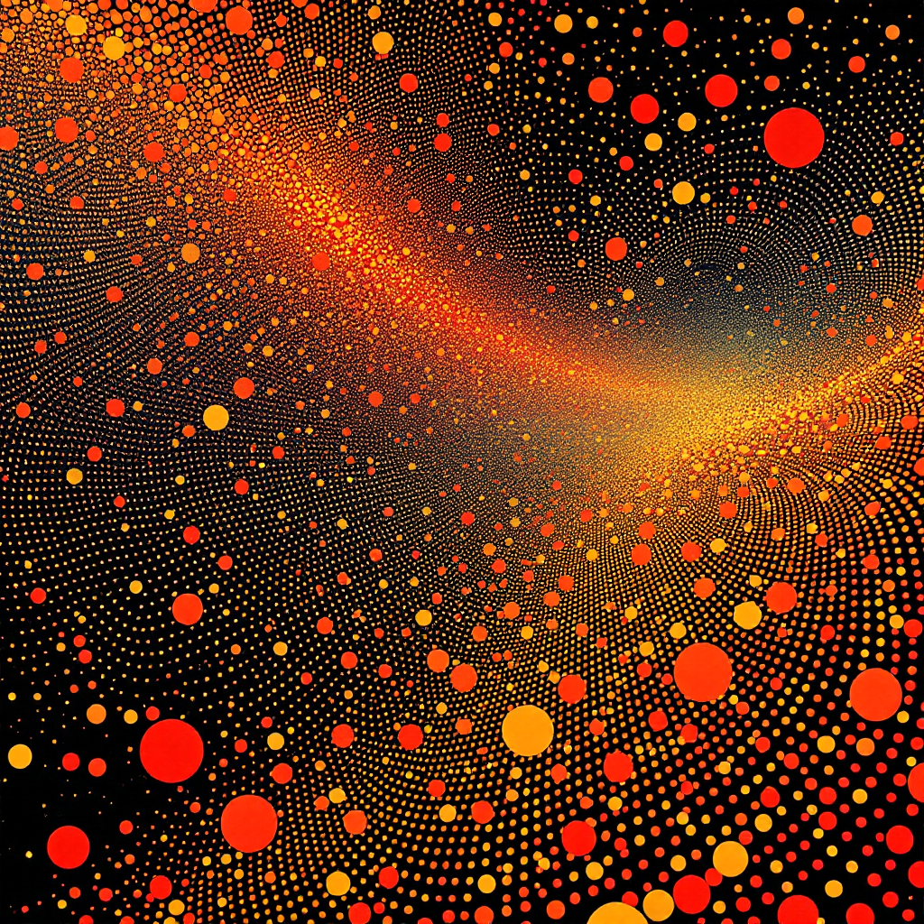 maritime-continent-15s-80e - Yayoi Kusama