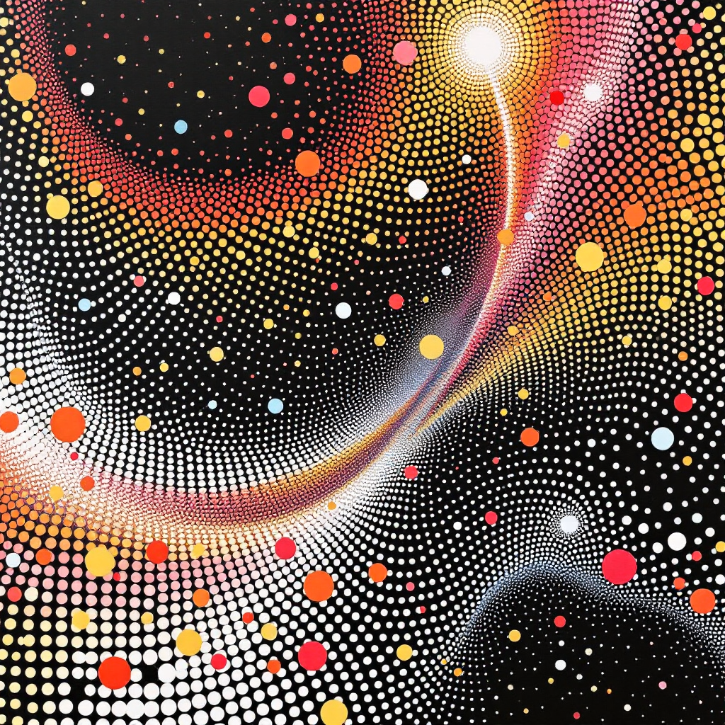 region-30n-60w - Yayoi Kusama