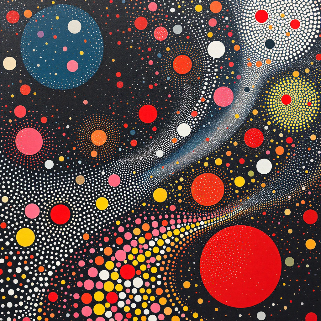 tropical-africa-30s-50e - Yayoi Kusama