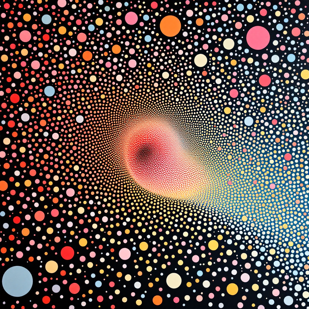 western-pacific-15n-160e - Yayoi Kusama