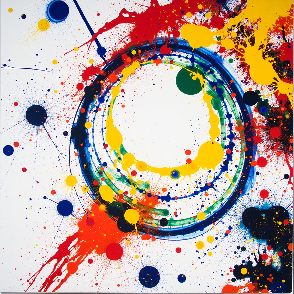 australasia-60s-100e - Sam Francis