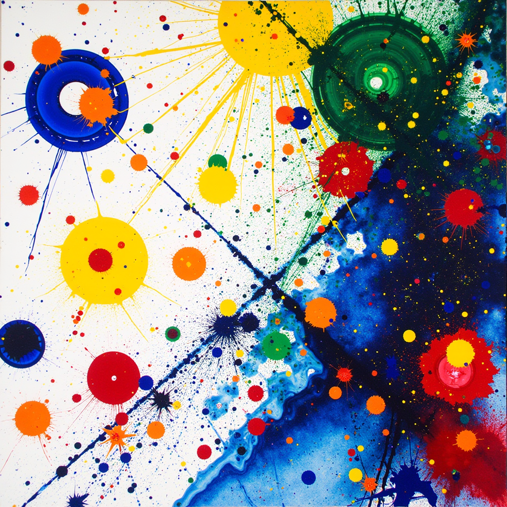north-america-30n-110w - Sam Francis