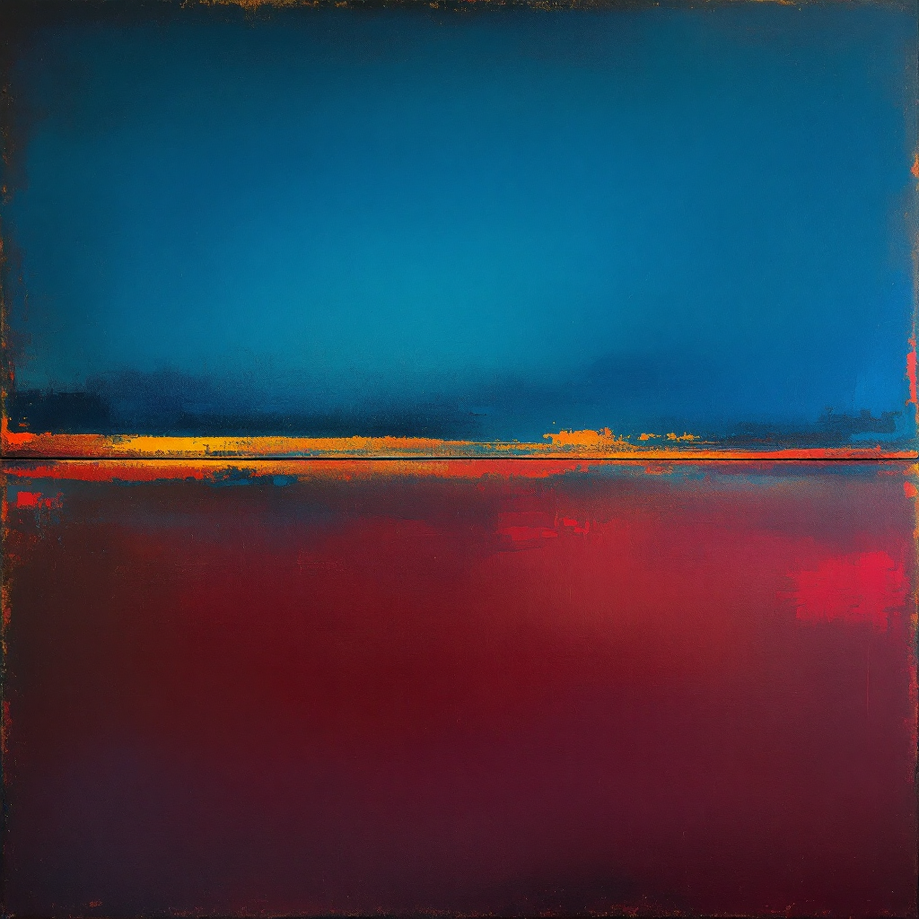 south-america-60s-60w - Mark Rothko