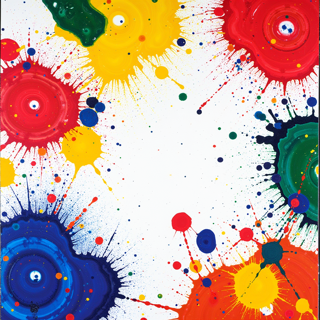 arctic-60n-0e - Sam Francis