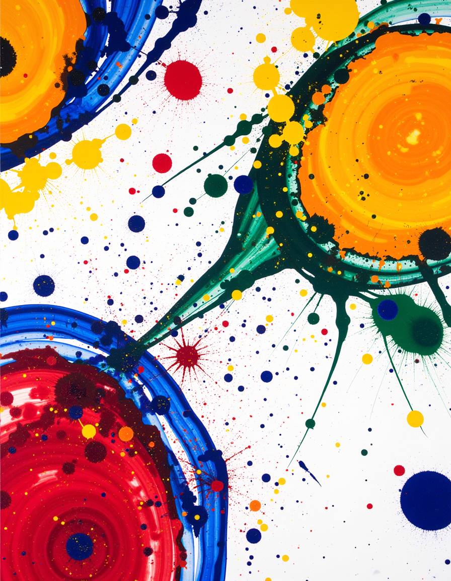 central-asia-30n-70e - Sam Francis