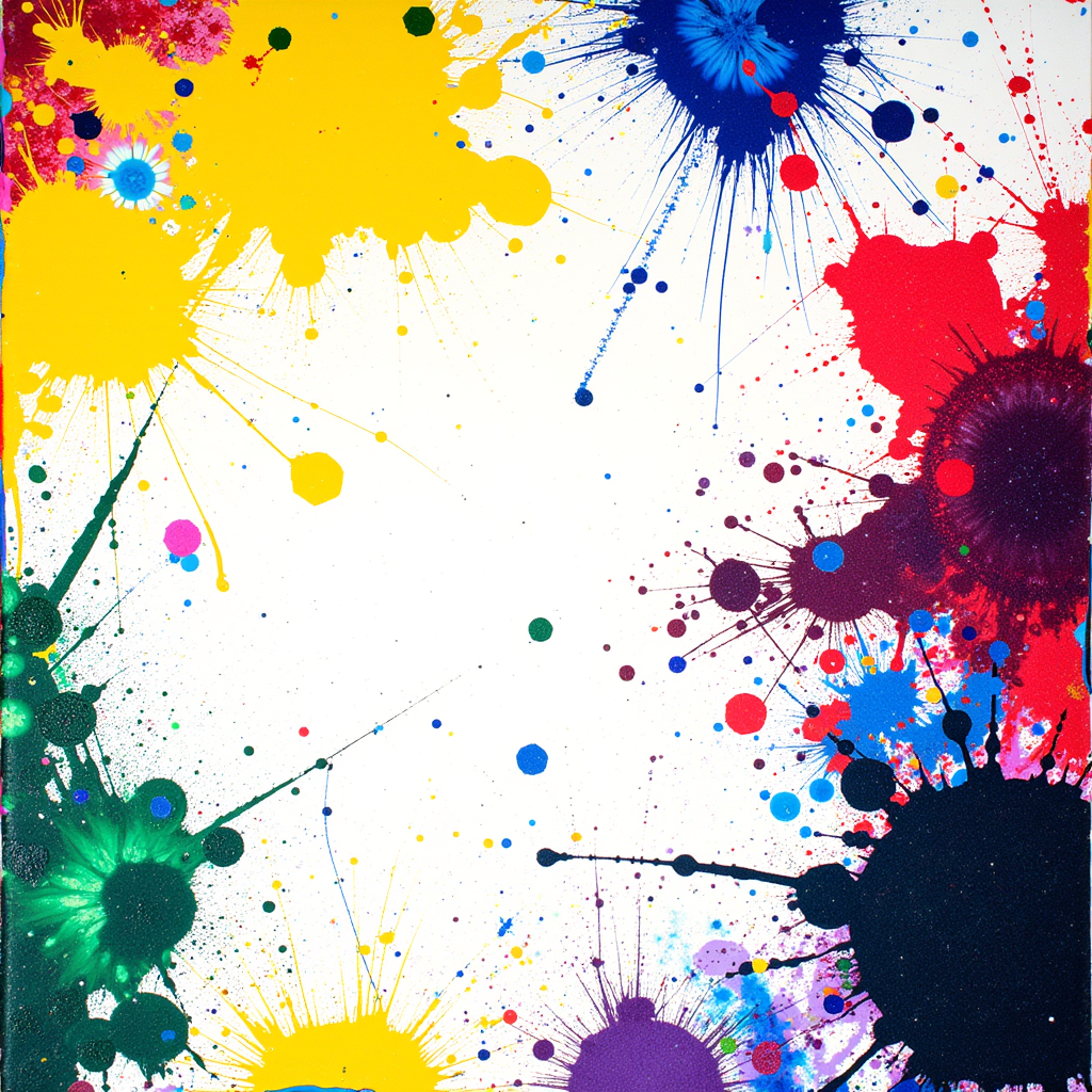 europe-45n-30w - Sam Francis