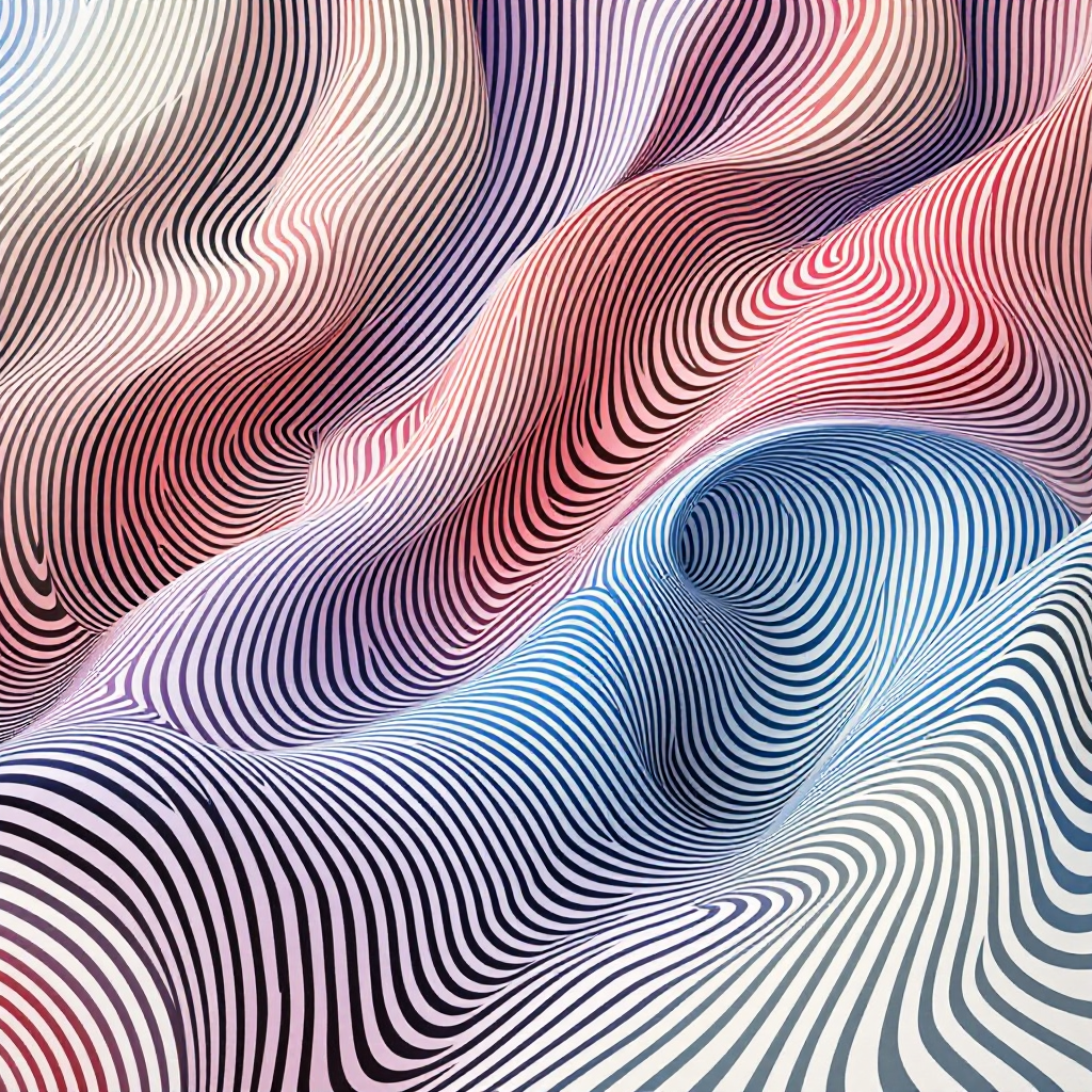 arctic-70n-20w (Bridget Riley)
