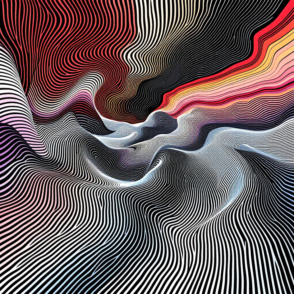 tropical-south-america-15s-70w - Bridget Riley