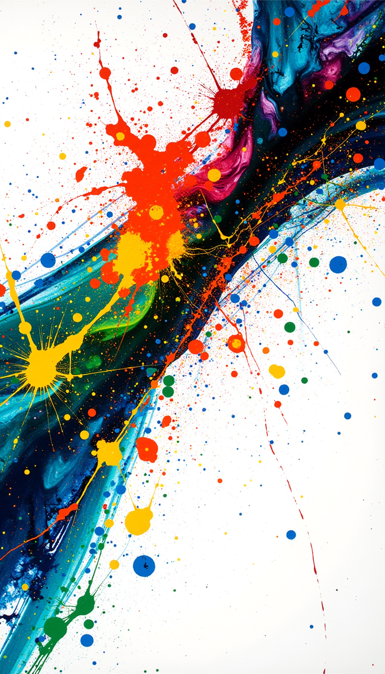 arctic-60n-0e - Sam Francis