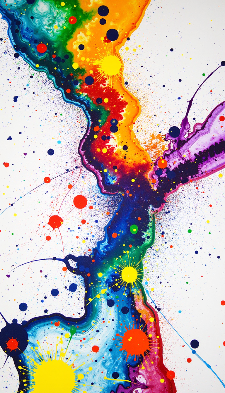 arctic-60n-70w - Sam Francis