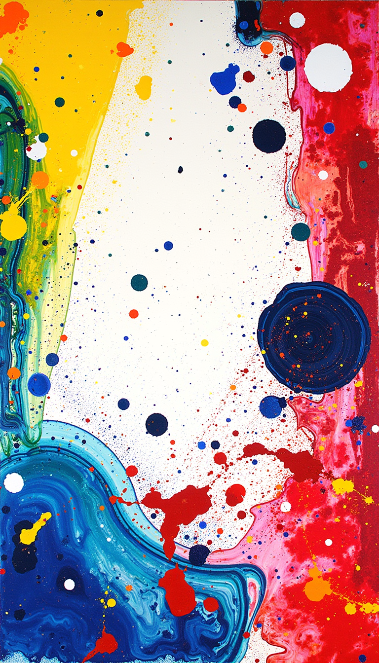 arctic-60n-0e - Sam Francis