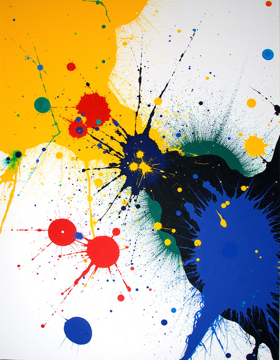 north-america-45n-120w - Sam Francis